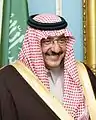 Arabia Saudita Arabia SauditaMuhammad, Príncipe Heredero