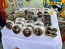 Dulces a base de ciruela