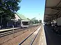 Otra vista de la Estación.