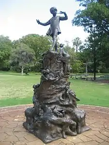 En Perth, Australia