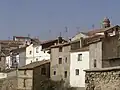 Vista del pueblo.