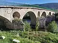 Puente sobre el Ebro