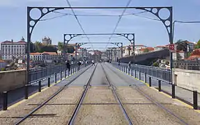 Vista superior.