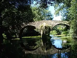 Puente Lubiáns, S.I (Carballo)