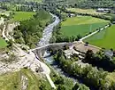 Río Aragón (Jaca)