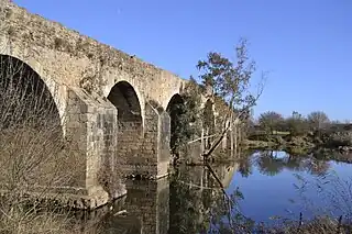 Río Gevora Alto