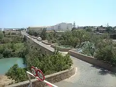 Puente de Santa Quiteria.
