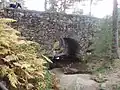 Puente romano de 'El Descalzo' en Cercedilla.