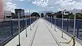 Puente del río Rocha.
