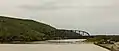 Puente sobre el río Tanana, Nenana.