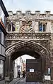 Puerta Norte.