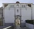 Puerta de San Sebastián.