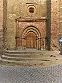 Divino Salvador de Cortegana.