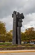 Transformation (2002) en la Universidad Purdue en West Lafayette, Indiana (Estados Unidos).