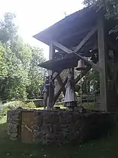 El carrillón.