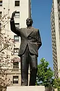Eduardo Frei Montalva por Hevia