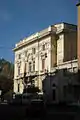 Residencia de la Embajada de Colombia en Roma