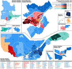 Elecciones generales de Quebec de 2018