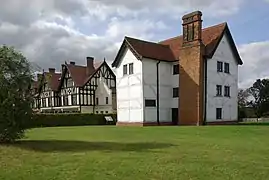 Pabellón de caza de Isabel I de Inglaterra, Chingford.