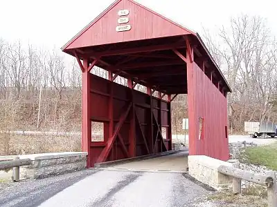Puente Day, Off Prosperity Pike (PA)