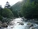 Río Ésera