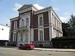 Embajada en La Haya