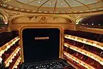 La sala principal