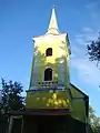 Iglesia católica griega de la Natividad de la Virgen María (siglo XIV).