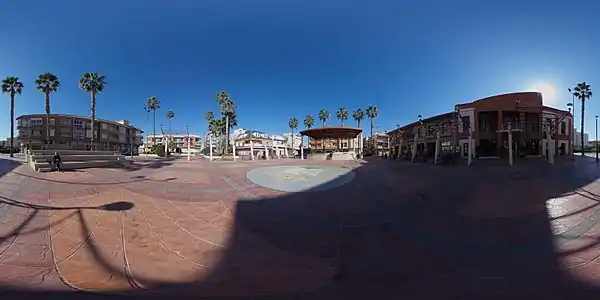 Plaza de España