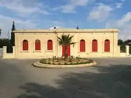 Estación del Museo, Mdina.