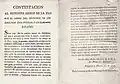 Folleto polémico impreso por Ramón Domingo al inicio del Trienio Liberal (1820)