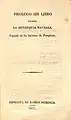 Estudio histórico escrito por Yanguas y Miranda, quien en esta ocasión oculta su nombre (1837)