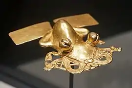 Rana de oro