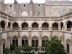 San Juan de los Reyes (Toledo).