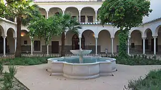 Claustro.