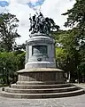 Lado este (posterior)