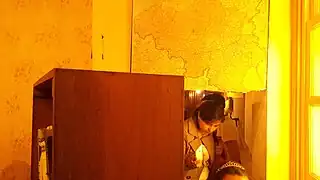 Entrada al anexo recreado