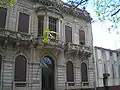 Rectorado de la UNNE.