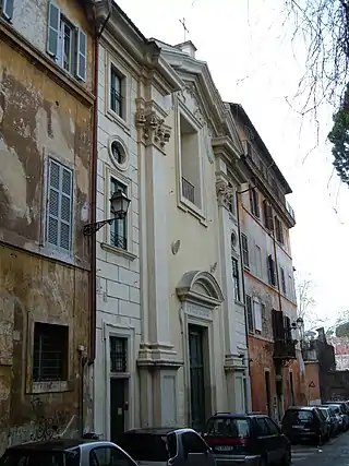 Santi Giovanni Evangelista e Petronio.