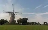 Rekken, el molino: de Piepermolen