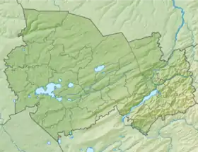 Río Bagán ubicada en Óblast de Novosibirsk