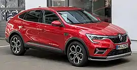 Renault Arkana (2022)