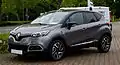 Renault CapturBrasil Brasil