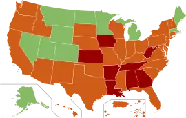 Primarias presidenciales del Partido Republicano de 2008