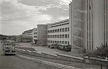 Residencia Sanitaria y Hospital Provincial
