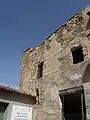 Restos del Antiguo Palacio de los Borja