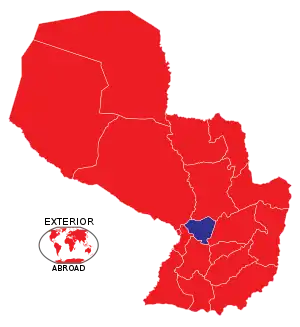 Elecciones generales de Paraguay de 2013