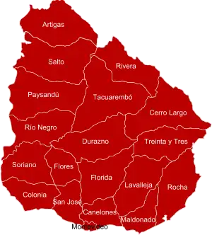 Elecciones generales de Uruguay de 1942