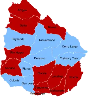 Elecciones generales de Uruguay de 1984