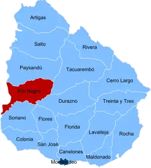Elecciones generales de Uruguay de 1989